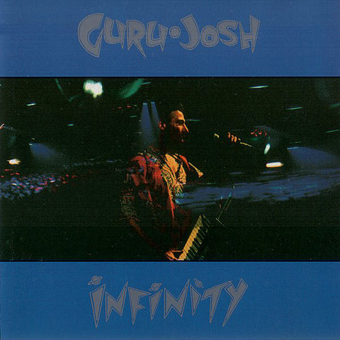 Guru Josh - Infinity (CD, Album) - USED