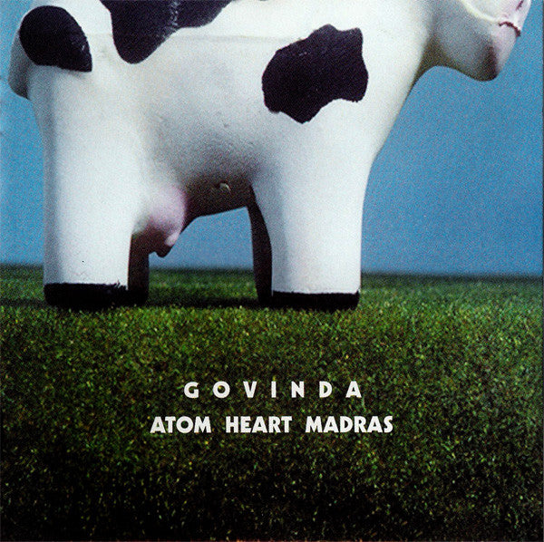 Govinda (2) - Atom Heart Madras (CD, Album) - USED