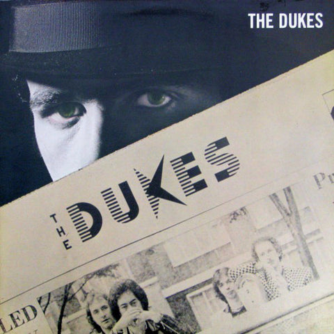 The Dukes (4) - The Dukes (LP, Album, Win) - USED
