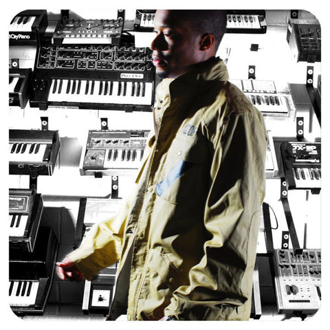 Black Milk - Tronic (CD, Album) - USED