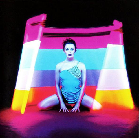 Kylie Minogue - Kylie Minogue (CD, Album) - USED