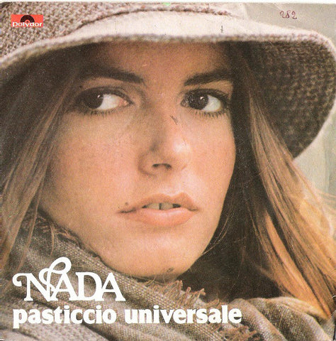 Nada (8) - Pasticcio Universale (7") - USED