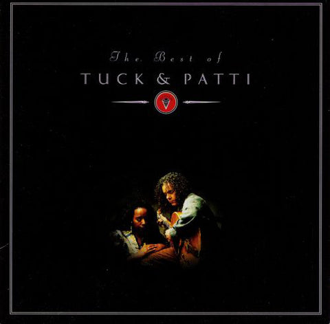 Tuck & Patti - The Best Of (CD, Comp) - USED