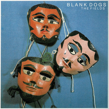 Blank Dogs - The Fields (12", MiniAlbum) - NEW