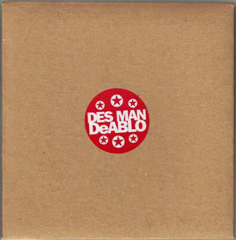 Des Man DeAblo - Fever (7") - USED