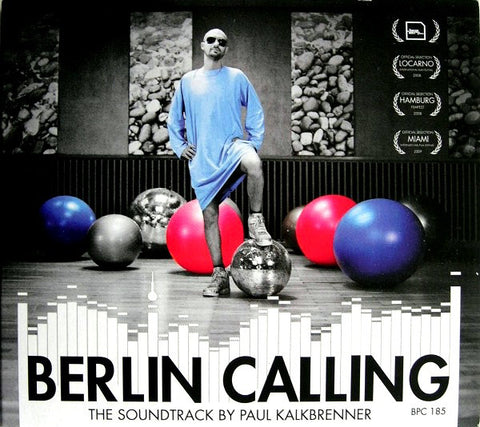 Paul Kalkbrenner - Berlin Calling (The Soundtrack) (CD, Album, Dig) - USED
