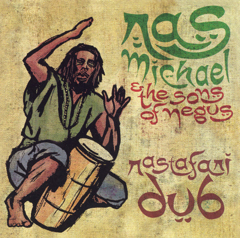 Ras Michael & The Sons Of Negus - Rastafari Dub (CD, Album, RE) - USED