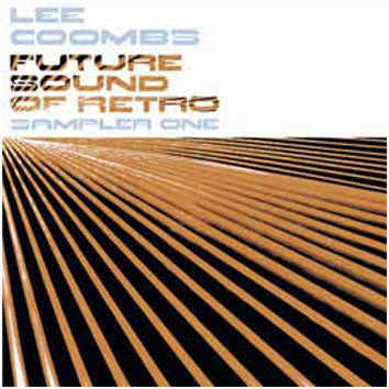 Lee Coombs - Future Sound Of Retro (Sampler 1) (12") - USED
