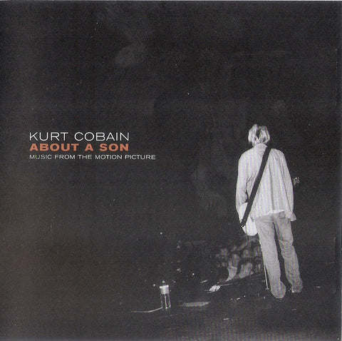 Various - Kurt Cobain: About A Son (Music From The Motion Picture) (CD, Comp) - USED