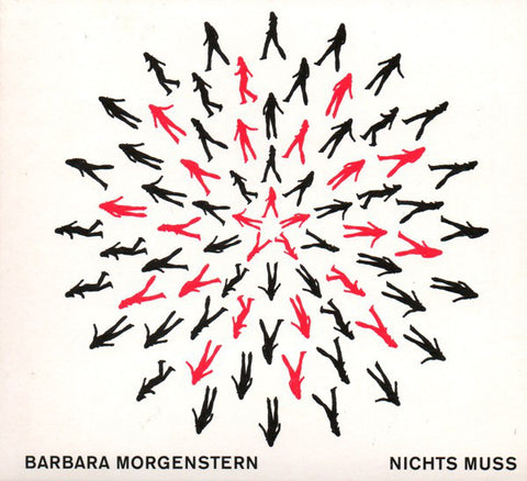Barbara Morgenstern - Nichts Muss (CD, Album) - USED
