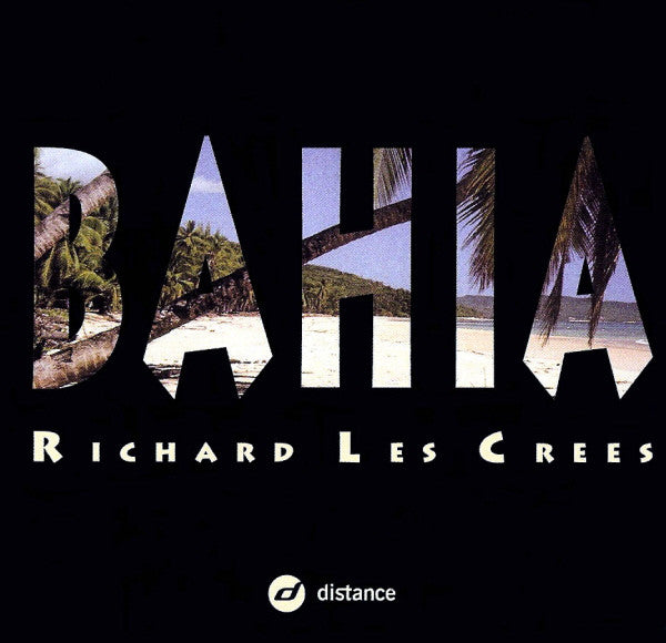 Richard Les Crees - Bahia (CD, Album) - USED