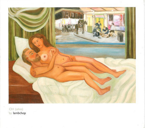 Lambchop - OH (Ohio) (CD, Album + CD, EP + Ltd) - USED