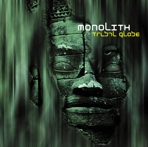Monolith - Tribal Globe (CD, Album) - USED