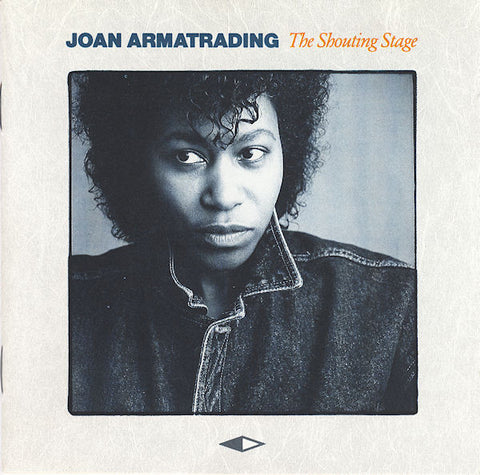 Joan Armatrading - The Shouting Stage (CD, Album) - USED