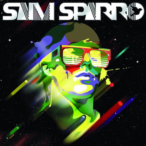 Sam Sparro - Sam Sparro (CD, Album, Sup) - USED