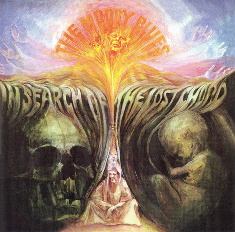 The Moody Blues - In Search Of The Lost Chord (CD, Album, RE, RM) - USED