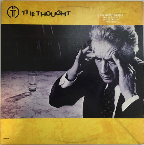 The Thought - The Thought (LP) - USED