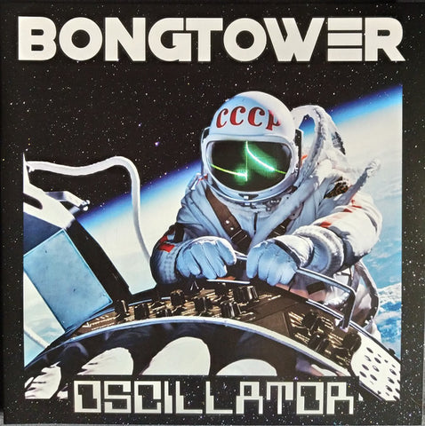 Bongtower - Oscillator (2xLP, Album, Etch, Ltd, bla) - NEW