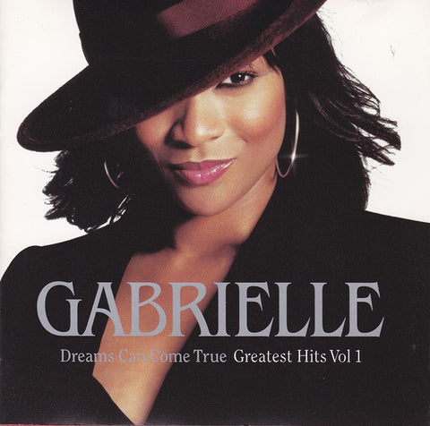 Gabrielle - Dreams Can Come True - Greatest Hits Vol 1 (CD, Comp) - NEW