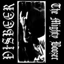 Disbeer - The Mighty Boozer (7") - USED