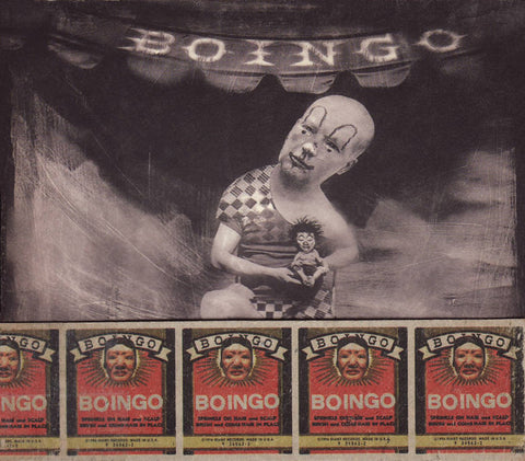 Boingo* - Boingo (CD, Album, Ltd, Gat) - USED