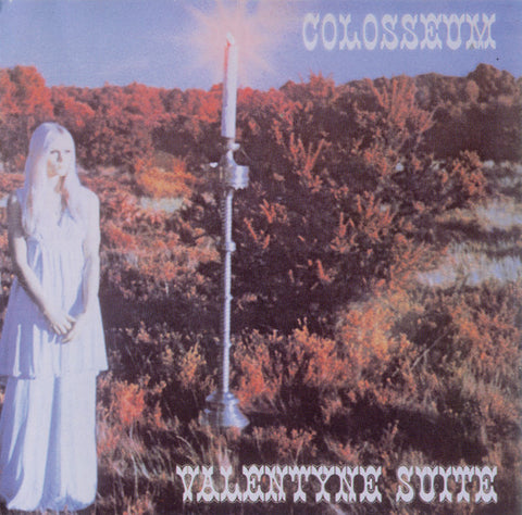 Colosseum - The Valentyne Suite (CD, Album, RE, RM) - USED