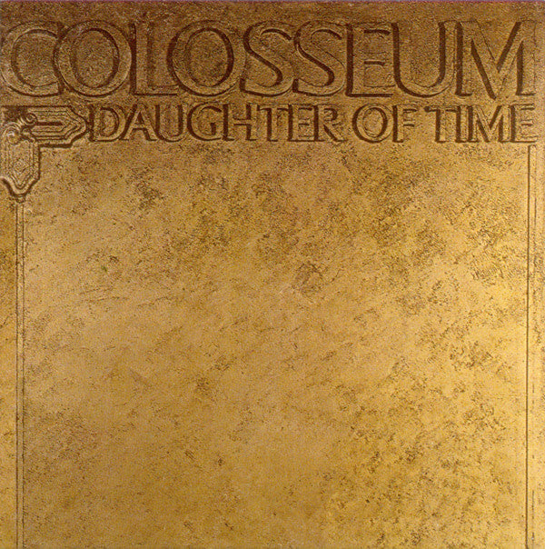 Colosseum - Daughter Of Time (CD, Album, RM) - USED