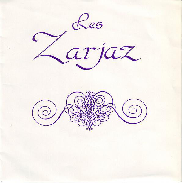 Les Zarjaz* - One Charmyng Nyte (7", Single) - USED