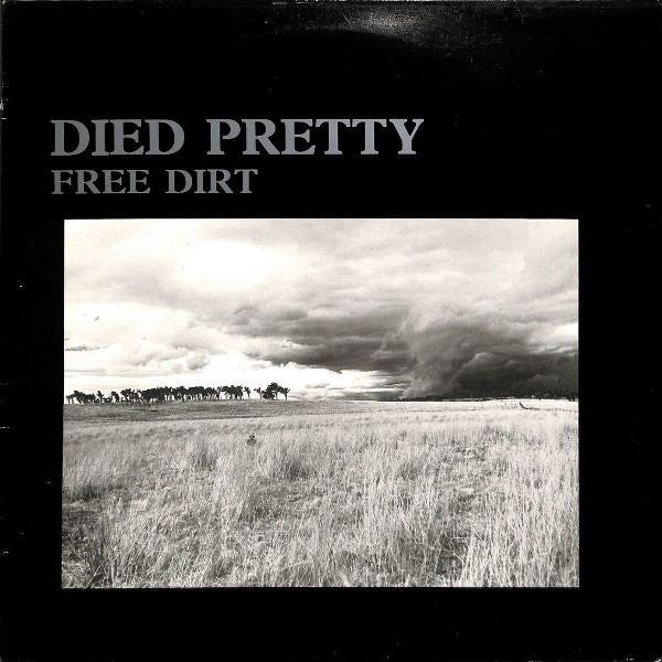 Died Pretty - Free Dirt (LP, Album) - USED