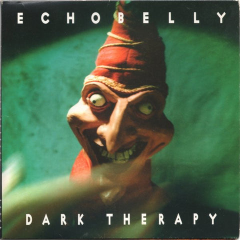 Echobelly - Dark Therapy (7", Single, Blu) - USED