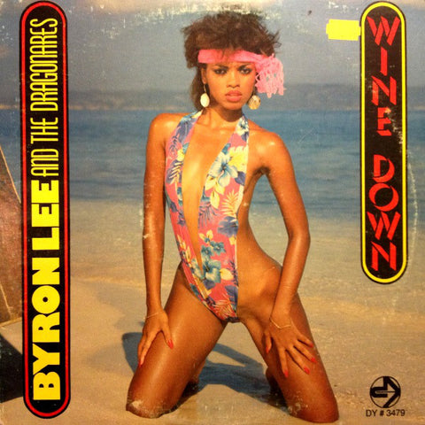 Byron Lee And The Dragonaires - Wine Down (LP, Album) - USED