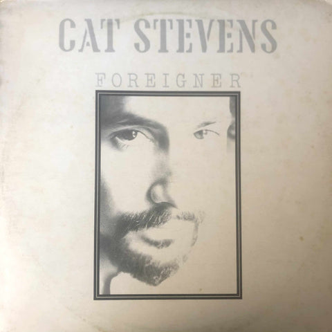 Cat Stevens - Foreigner (LP, Album) - USED