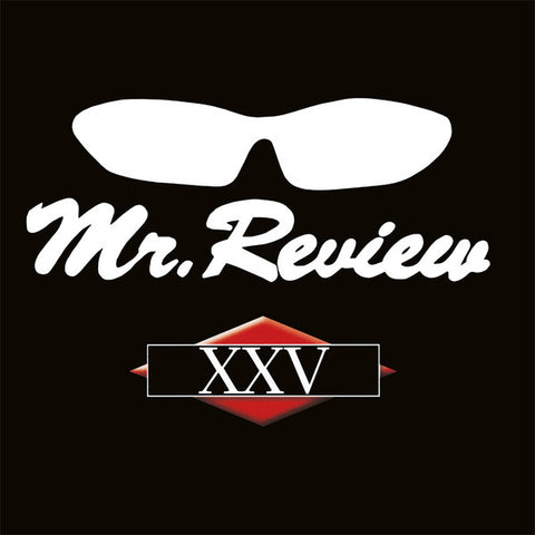 Mr. Review - XXV (LP, Album, Ltd, RE) - NEW