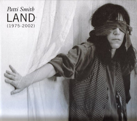 Patti Smith - Land (1975-2002) (2xCD, Comp) - USED