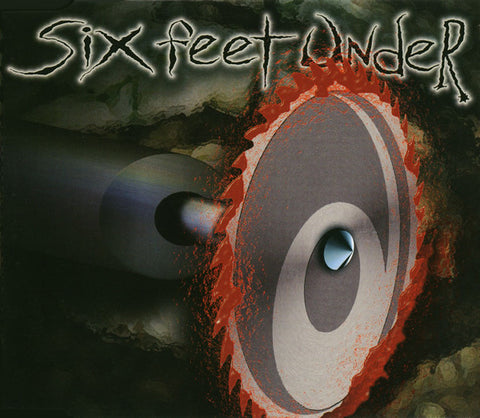 Six Feet Under - Bonus Disc (Recorded Live On Tour Oct. 1999) (CD, MiniAlbum, Sli) - USED
