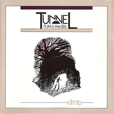 Flim & The BB's - Tunnel (CD, Album) - USED
