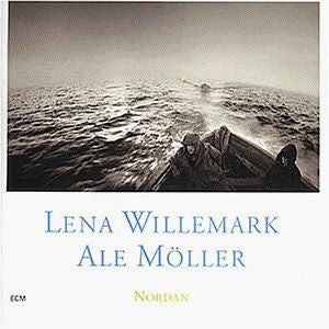 Lena Willemark / Ale Möller - Nordan (CD, Album) - USED