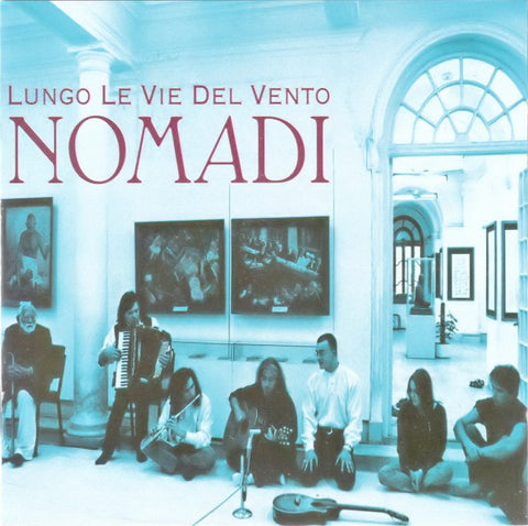 Nomadi - Lungo Le Vie Del Vento (CD, Album, Dig) - USED