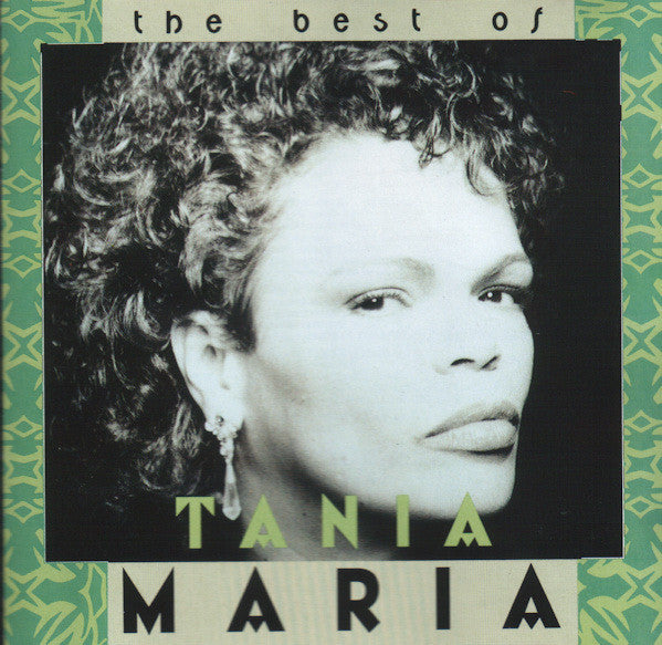 Tania Maria - The Best Of Tania Maria (CD, Comp) - USED