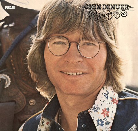 John Denver - Windsong (LP, Album, Club, RE, Gat) - USED