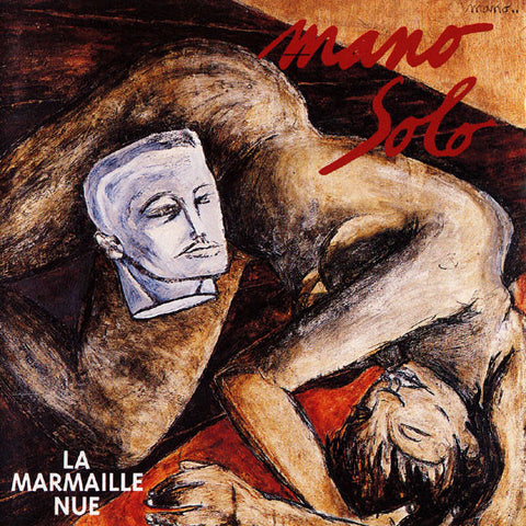 Mano Solo - La Marmaille Nue (CD, Album) - USED