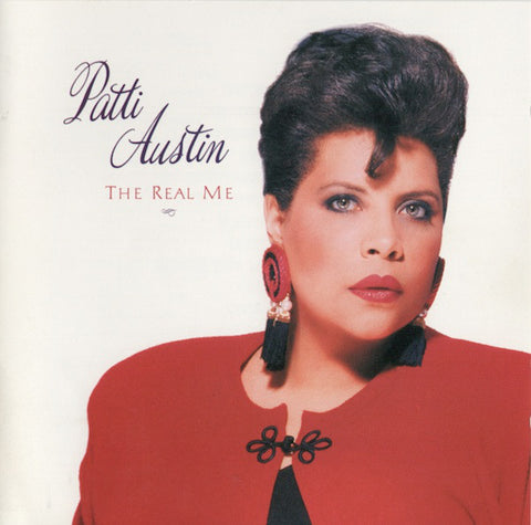 Patti Austin - The Real Me (CD, Album) - USED