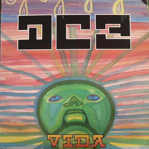 DC3* - Vida (LP, Album) - USED