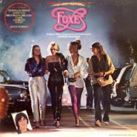Various - Foxes (Original Soundtrack) (2xLP, Gat) - USED