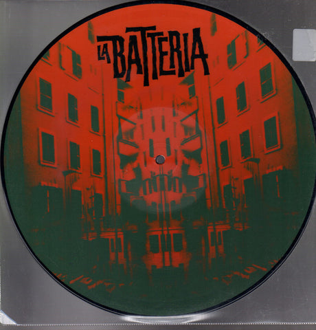 La Batteria - La Batteria (LP, Ltd, Pic, RE) - NEW