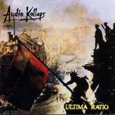 Audio Kollaps - Ultima Ratio (CD, Album, Enh) - USED
