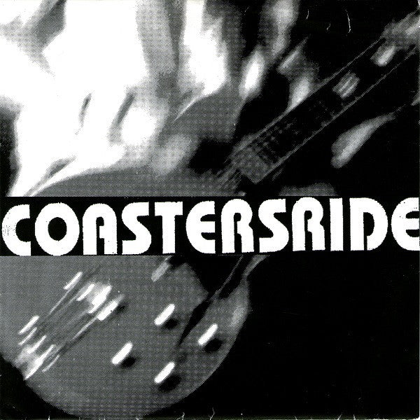 Coastersride - Fuck You (7", Single) - USED