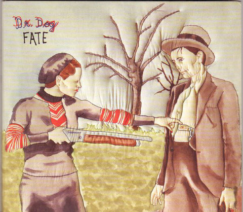 Dr. Dog - Fate (CD, Album, Dig) - USED