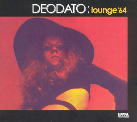 Deodato* - Deodato: Lounge '64 (CD, Album, RE) - USED