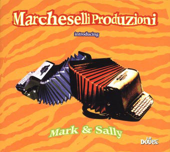 Marcheselli Produzioni - Introducing Mark & Sally (CD, Album, Dig) - USED